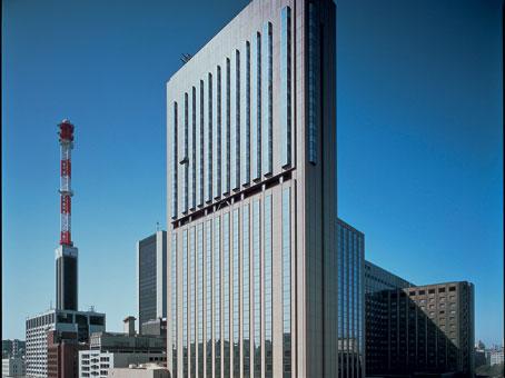 Office in Tokyo Hibiya Centre